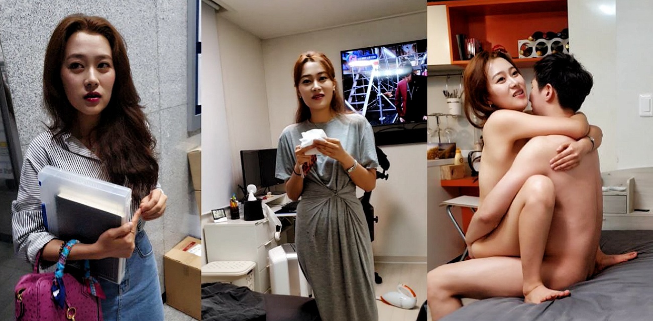 绿帽老公让老婆群P还债 18岁妻子为养家被多人操