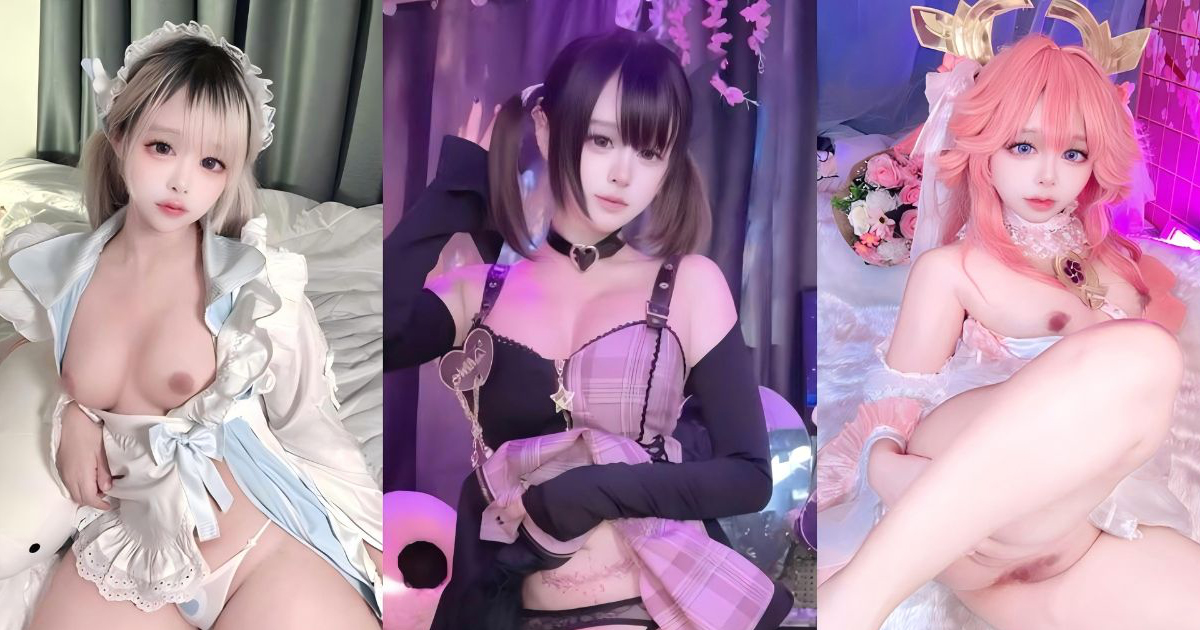 泰国百变女神单腿吊缚调教 SP到大量口水失控